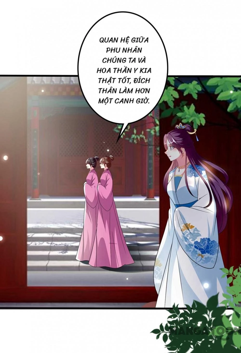 Phúc Hắc Vương Gia Đừng Làm Loạn Chapter 185 - 10