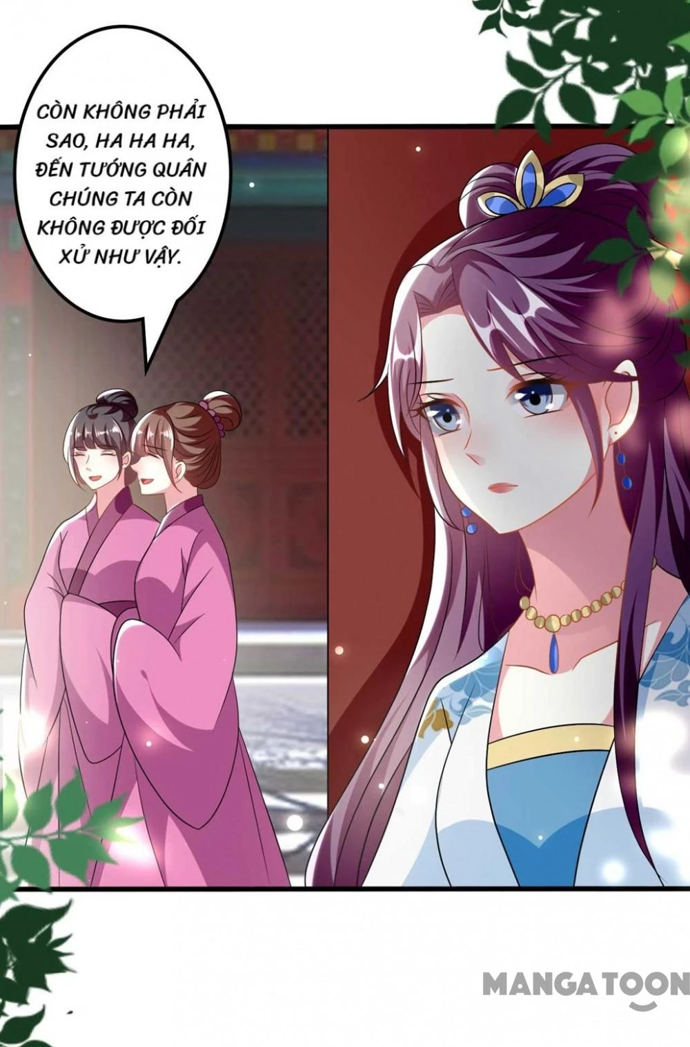 Phúc Hắc Vương Gia Đừng Làm Loạn Chapter 185 - 11