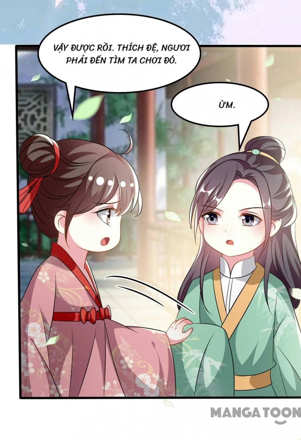 Phúc Hắc Vương Gia Đừng Làm Loạn Chapter 185 - 15