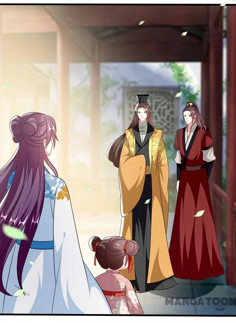 Phúc Hắc Vương Gia Đừng Làm Loạn Chapter 185 - 16