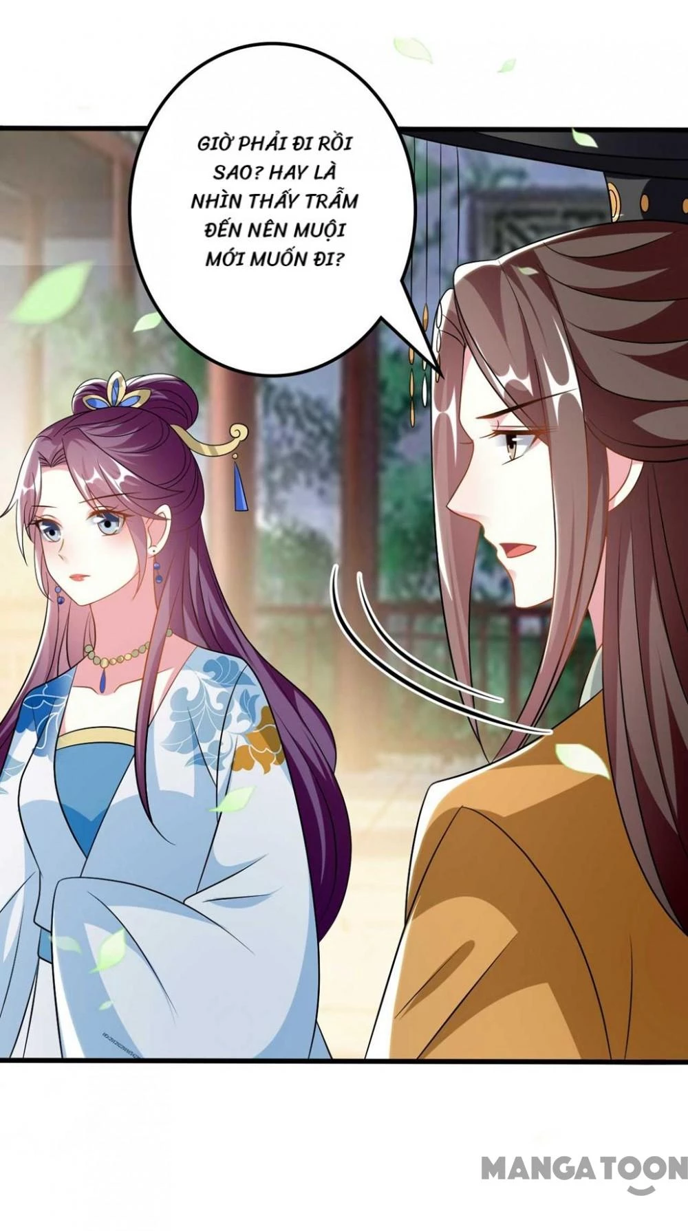 Phúc Hắc Vương Gia Đừng Làm Loạn Chapter 185 - 17