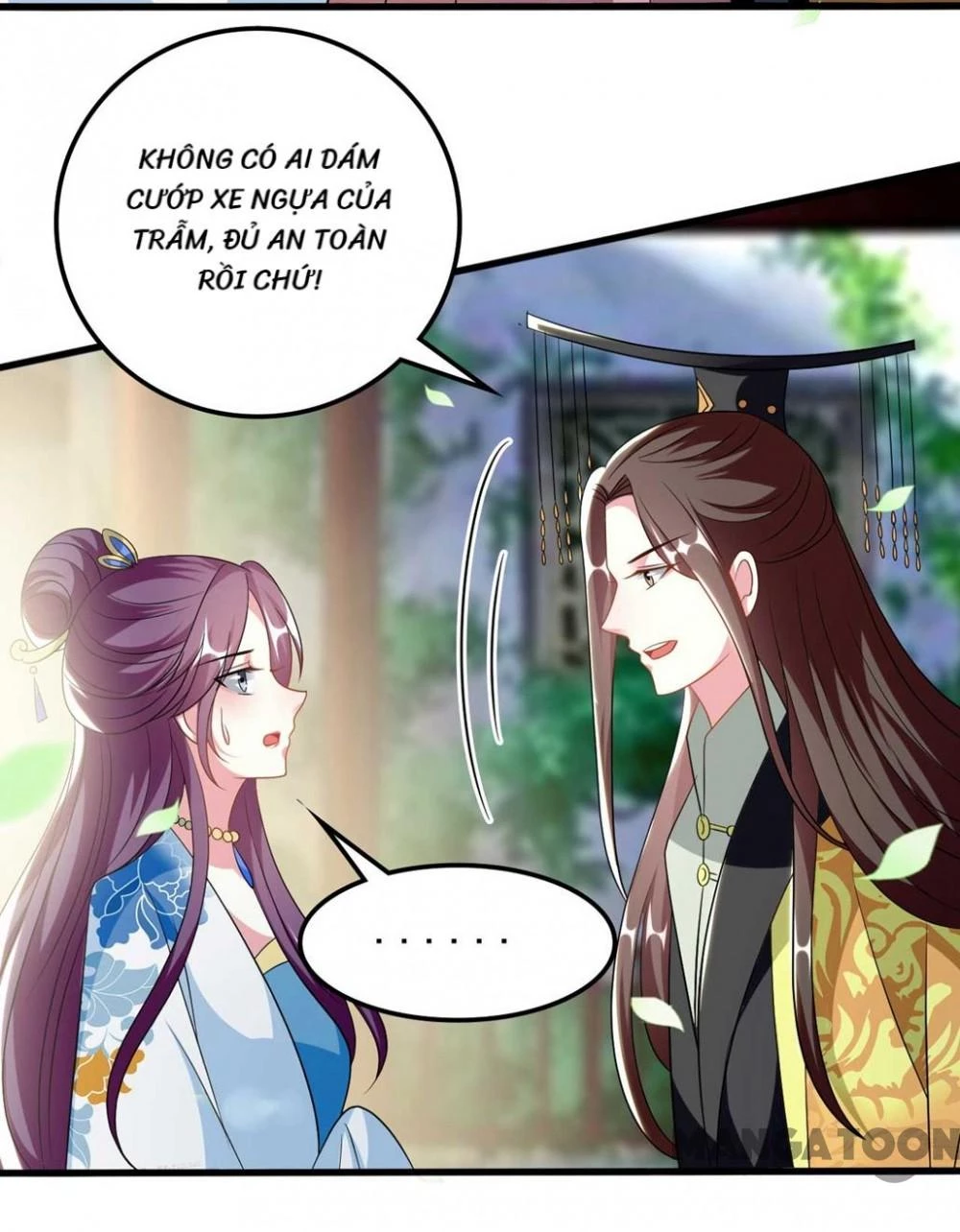 Phúc Hắc Vương Gia Đừng Làm Loạn Chapter 185 - 21