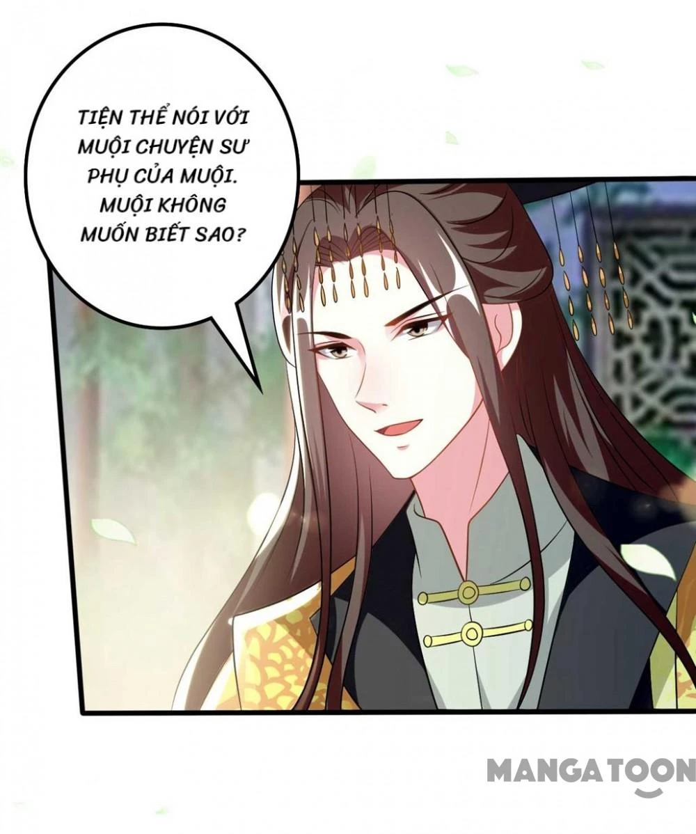 Phúc Hắc Vương Gia Đừng Làm Loạn Chapter 185 - 22