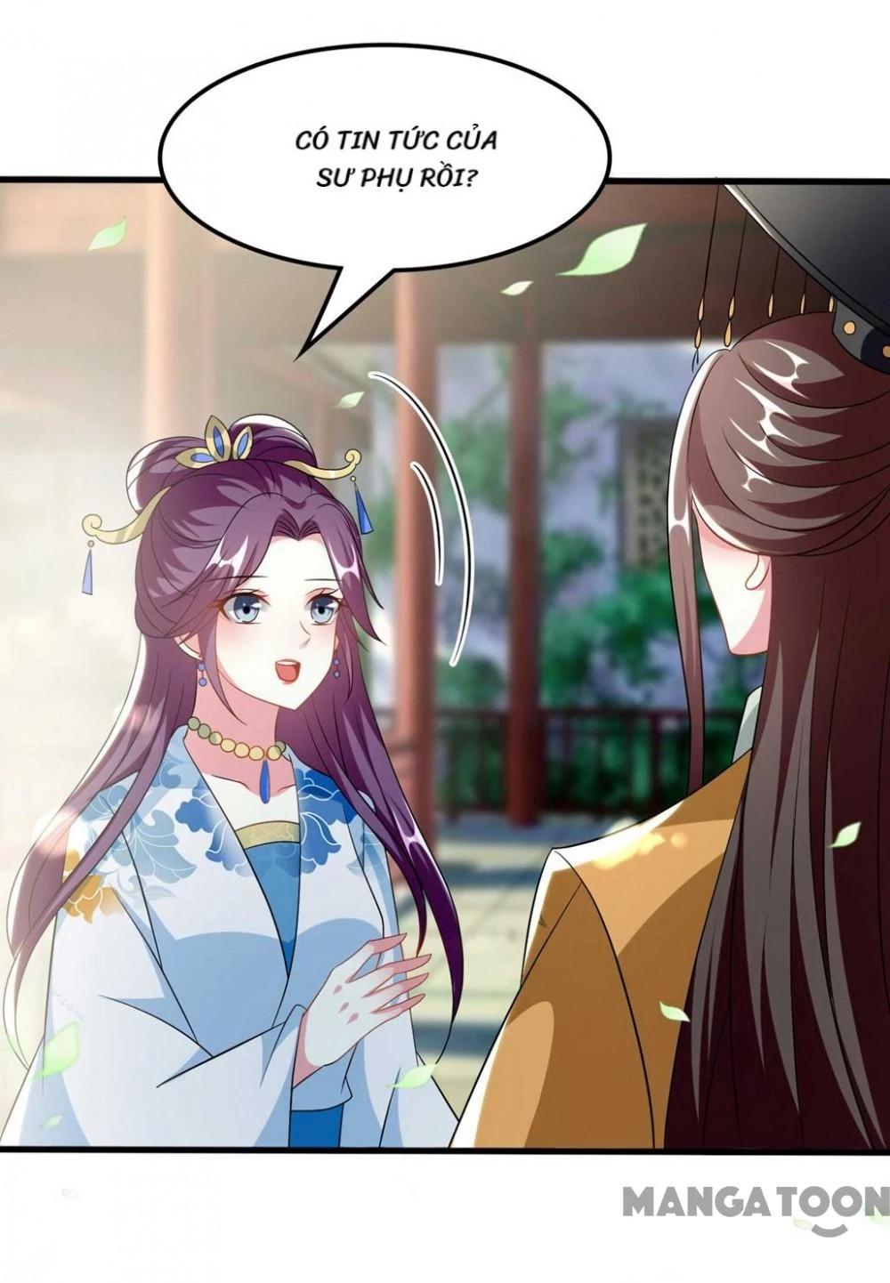 Phúc Hắc Vương Gia Đừng Làm Loạn Chapter 185 - 23