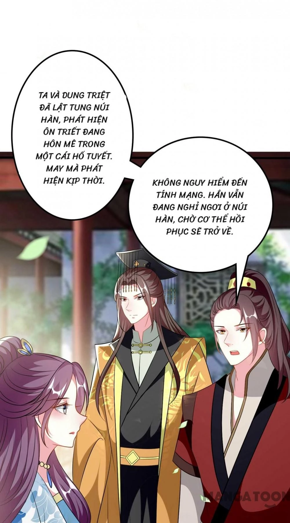 Phúc Hắc Vương Gia Đừng Làm Loạn Chapter 185 - 24