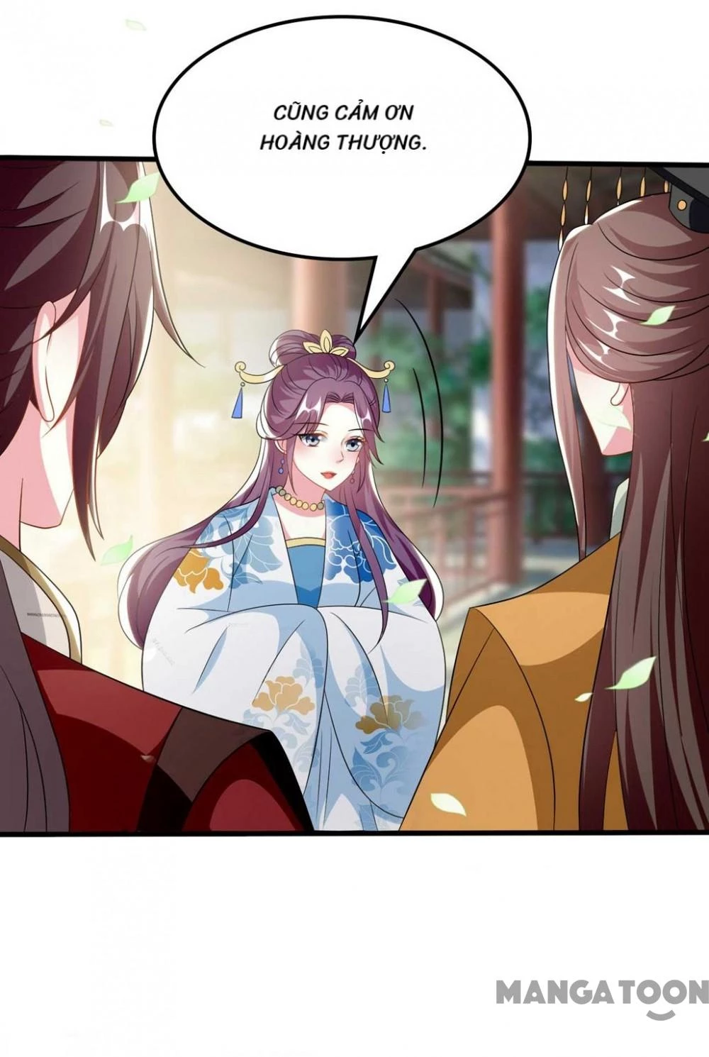 Phúc Hắc Vương Gia Đừng Làm Loạn Chapter 185 - 27