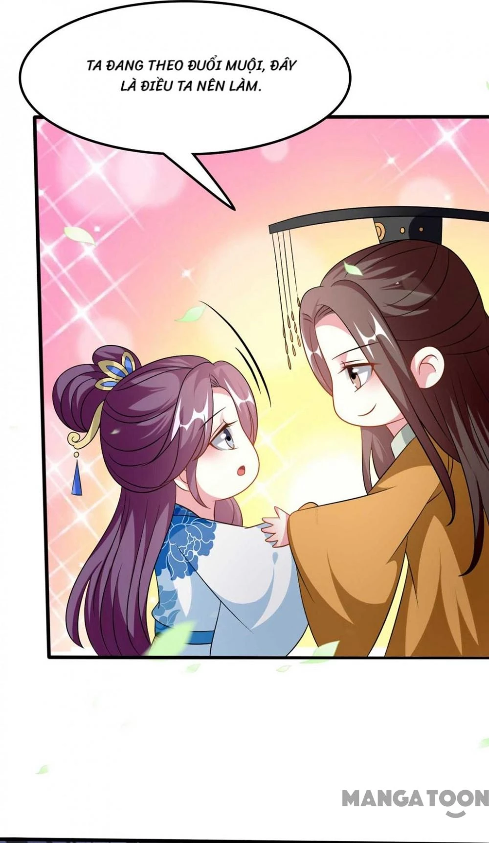 Phúc Hắc Vương Gia Đừng Làm Loạn Chapter 185 - 28