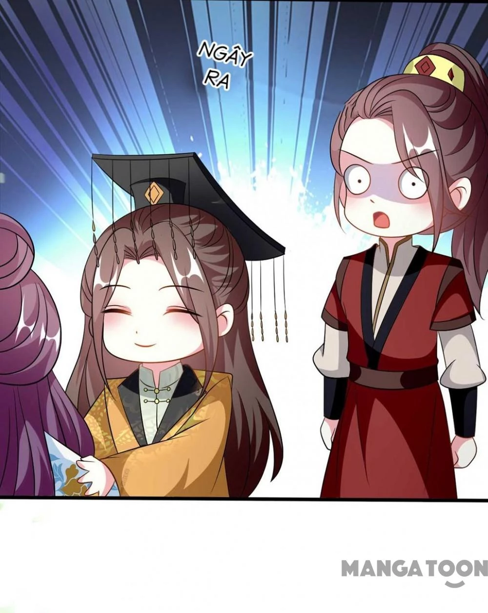 Phúc Hắc Vương Gia Đừng Làm Loạn Chapter 185 - 29