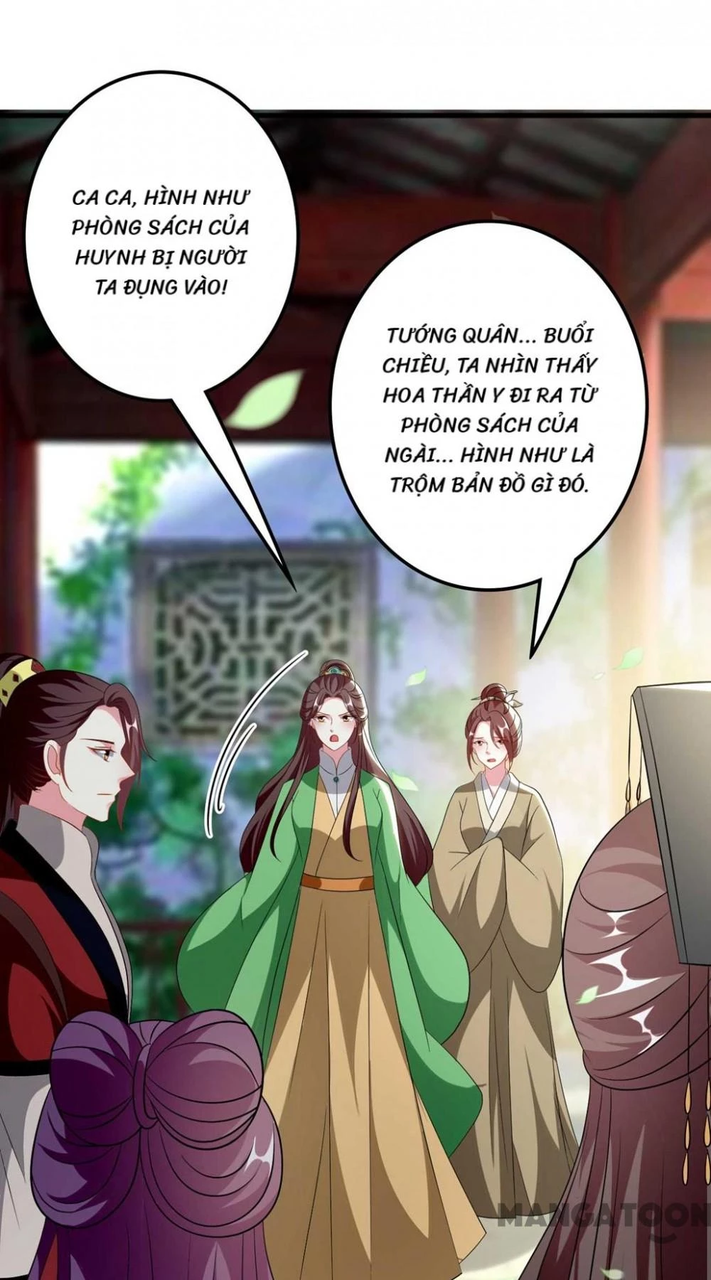 Phúc Hắc Vương Gia Đừng Làm Loạn Chapter 185 - 31