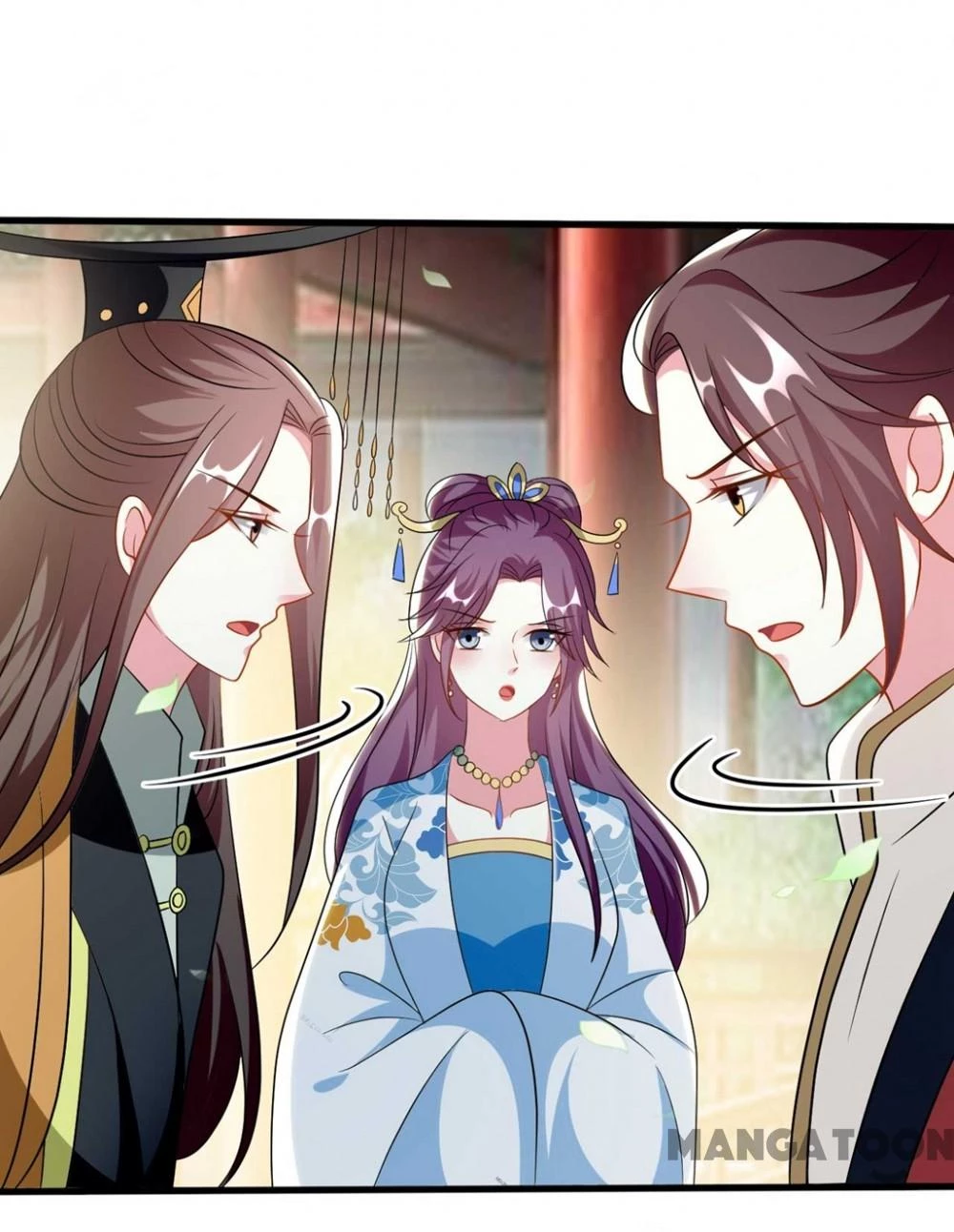 Phúc Hắc Vương Gia Đừng Làm Loạn Chapter 185 - 33