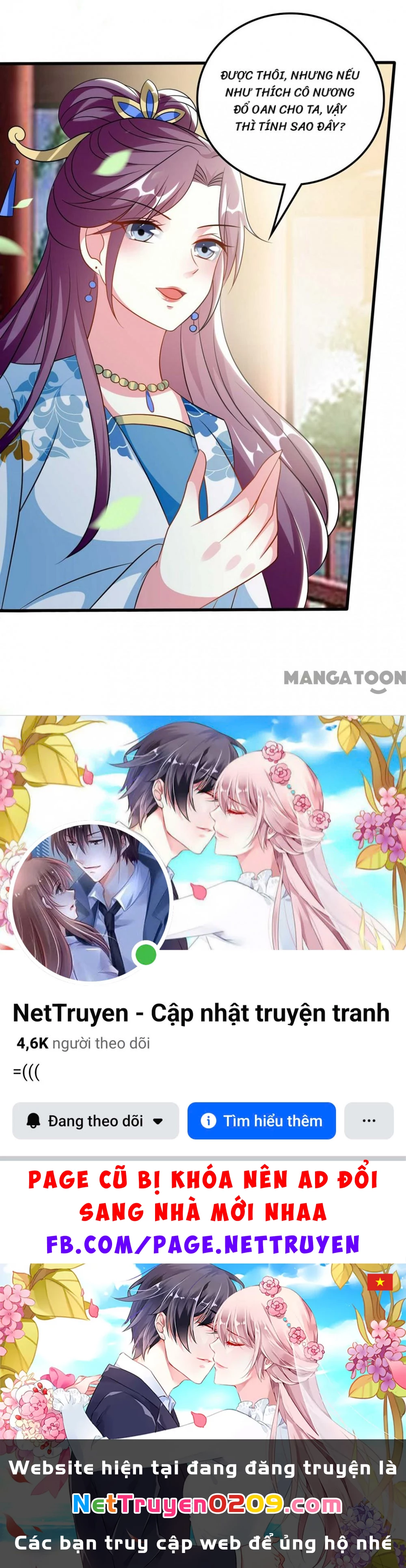 Phúc Hắc Vương Gia Đừng Làm Loạn Chapter 185 - 35