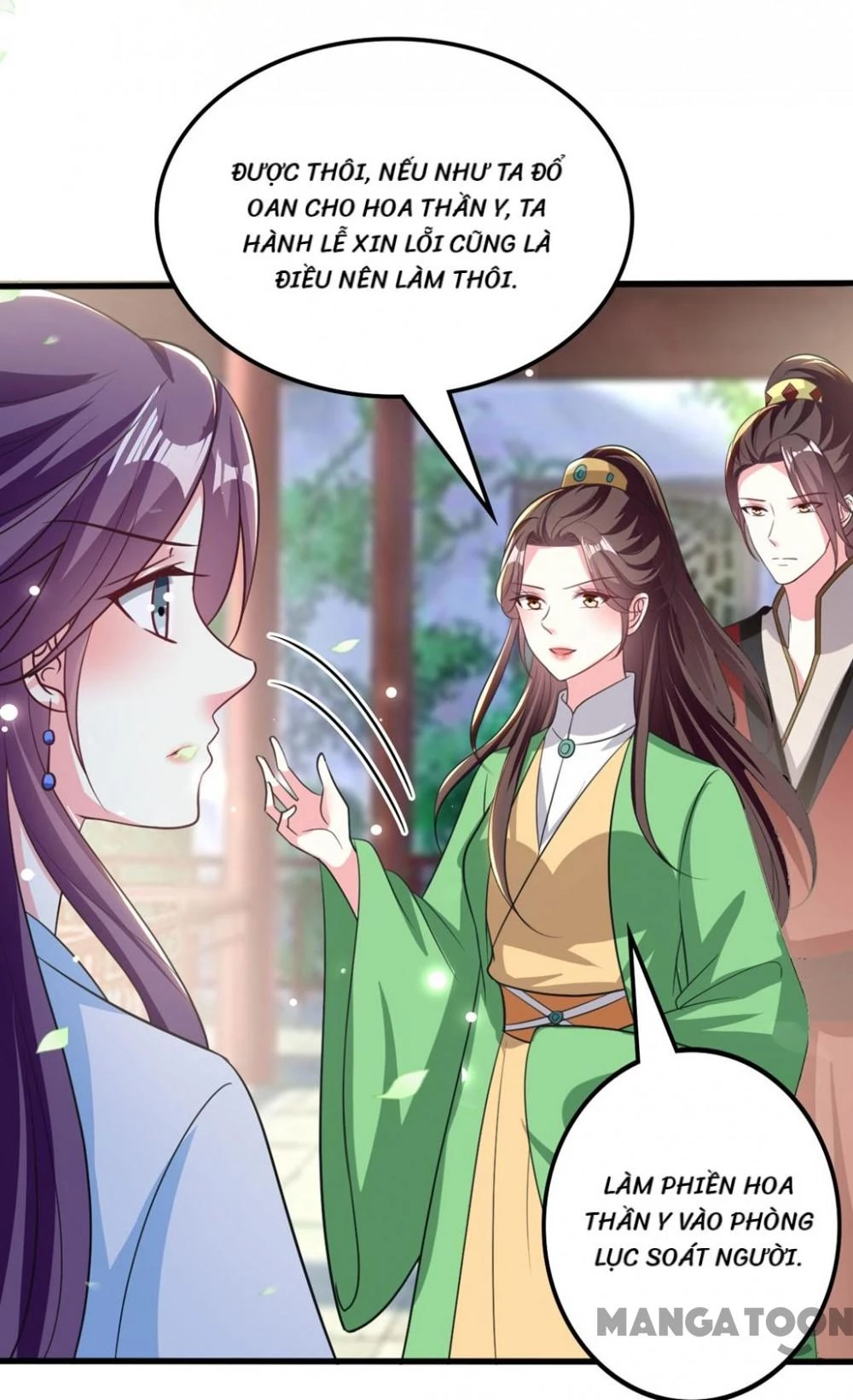 Phúc Hắc Vương Gia Đừng Làm Loạn Chapter 186 - 5