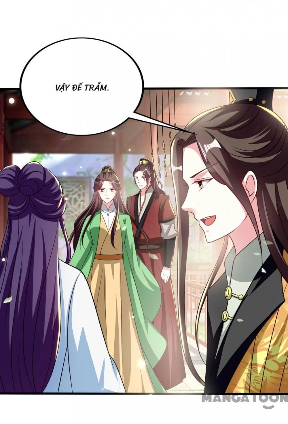 Phúc Hắc Vương Gia Đừng Làm Loạn Chapter 186 - 7