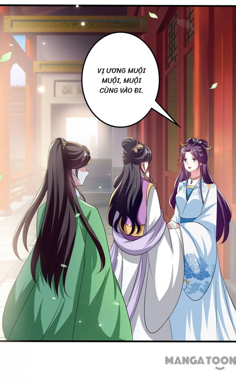 Phúc Hắc Vương Gia Đừng Làm Loạn Chapter 186 - 9