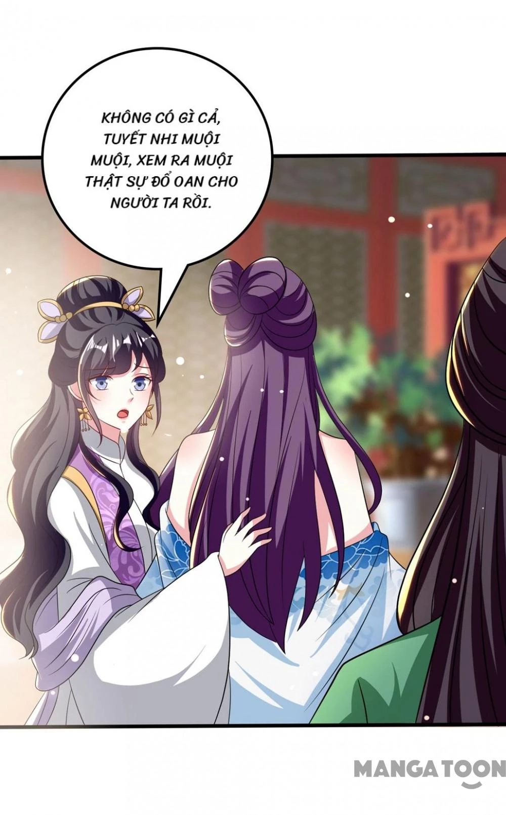 Phúc Hắc Vương Gia Đừng Làm Loạn Chapter 186 - 11