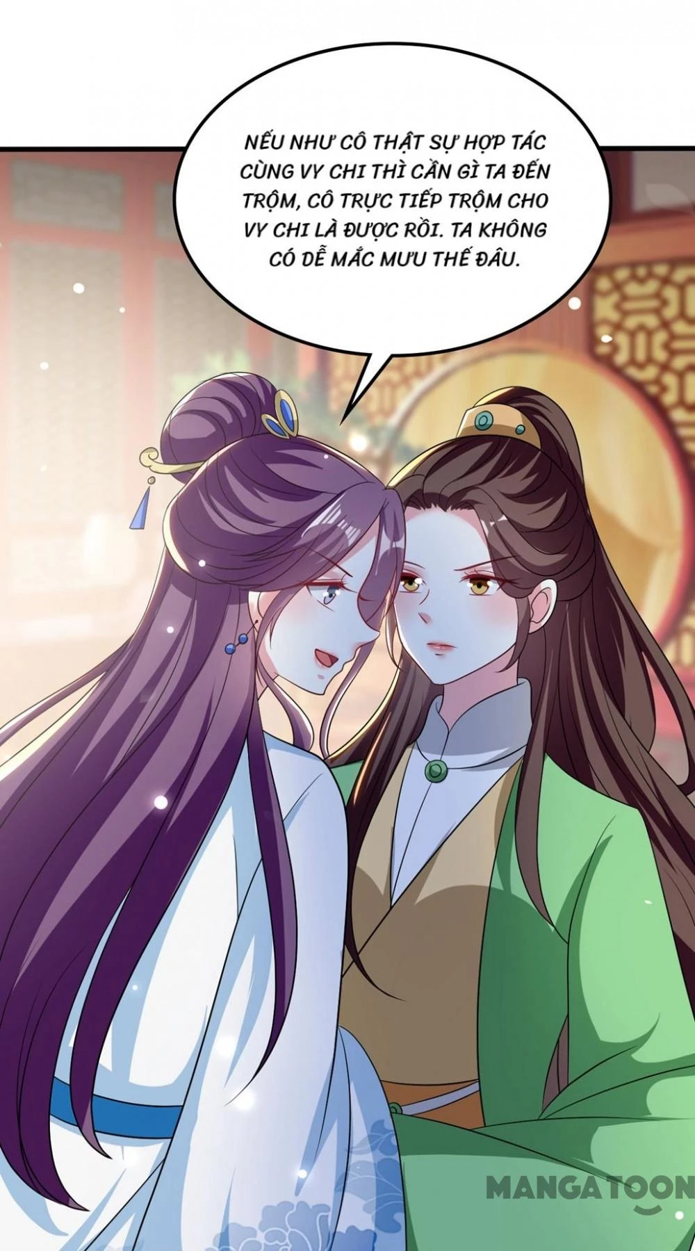 Phúc Hắc Vương Gia Đừng Làm Loạn Chapter 186 - 13