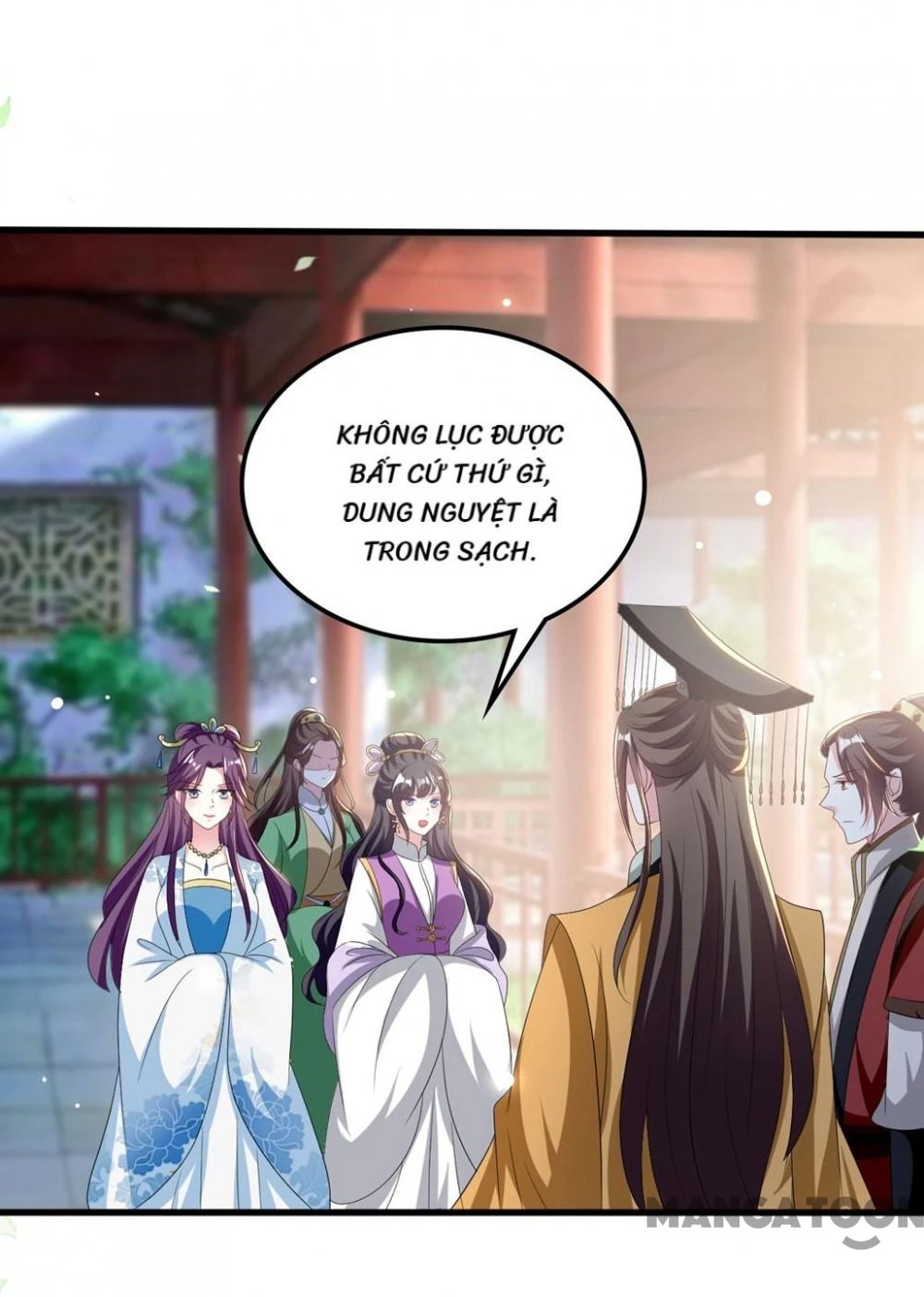 Phúc Hắc Vương Gia Đừng Làm Loạn Chapter 186 - 15