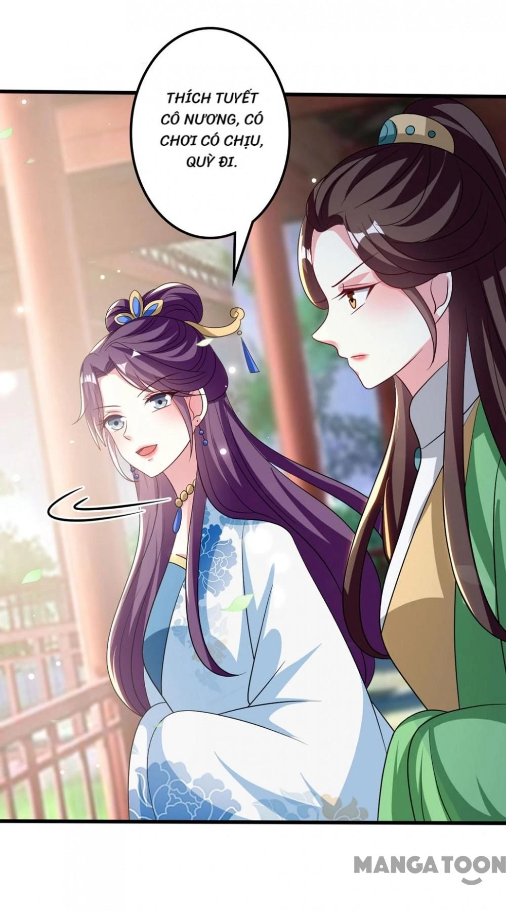 Phúc Hắc Vương Gia Đừng Làm Loạn Chapter 186 - 16