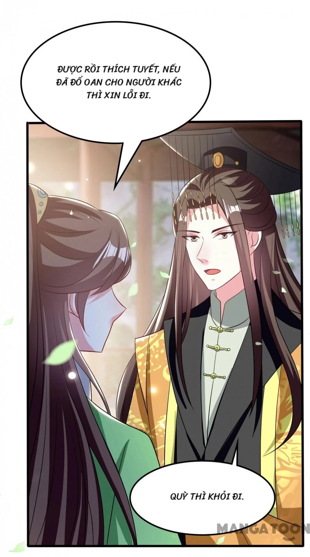 Phúc Hắc Vương Gia Đừng Làm Loạn Chapter 186 - 19