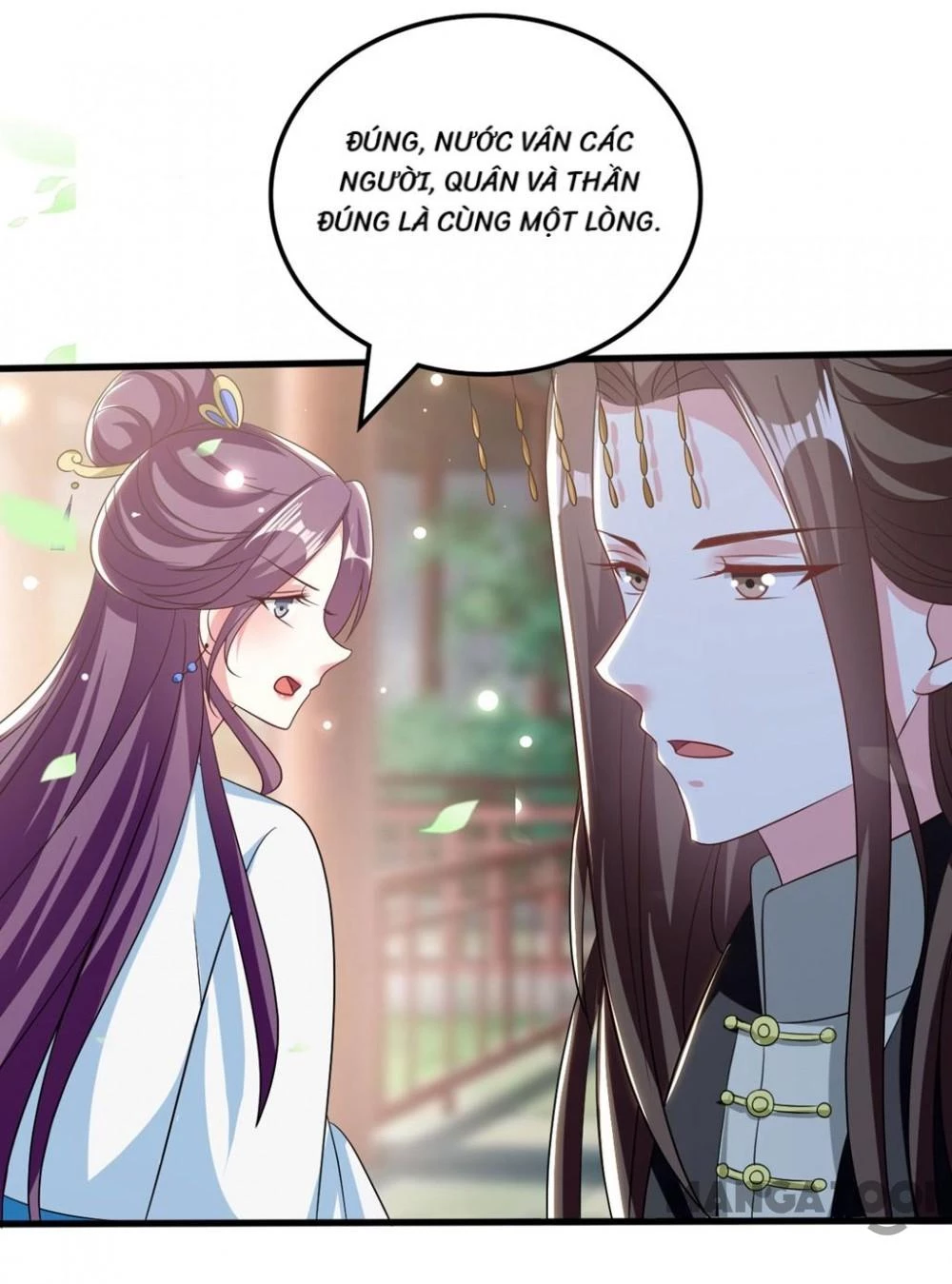 Phúc Hắc Vương Gia Đừng Làm Loạn Chapter 186 - 23