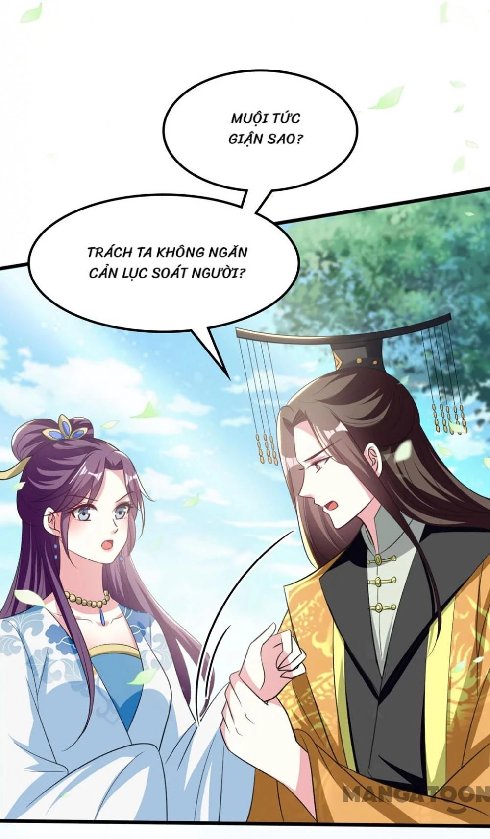 Phúc Hắc Vương Gia Đừng Làm Loạn Chapter 186 - 28