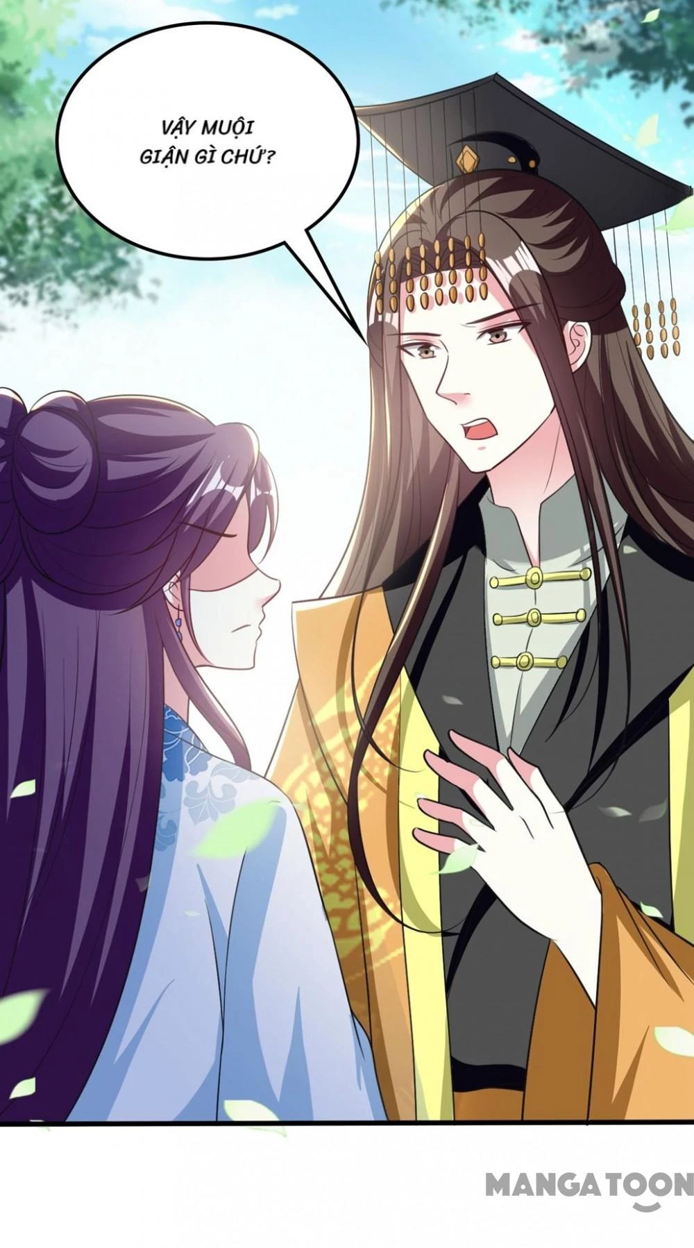 Phúc Hắc Vương Gia Đừng Làm Loạn Chapter 186 - 30