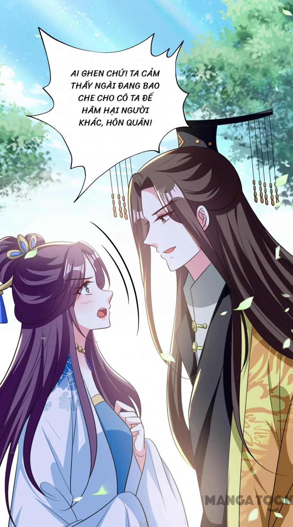 Phúc Hắc Vương Gia Đừng Làm Loạn Chapter 186 - 33