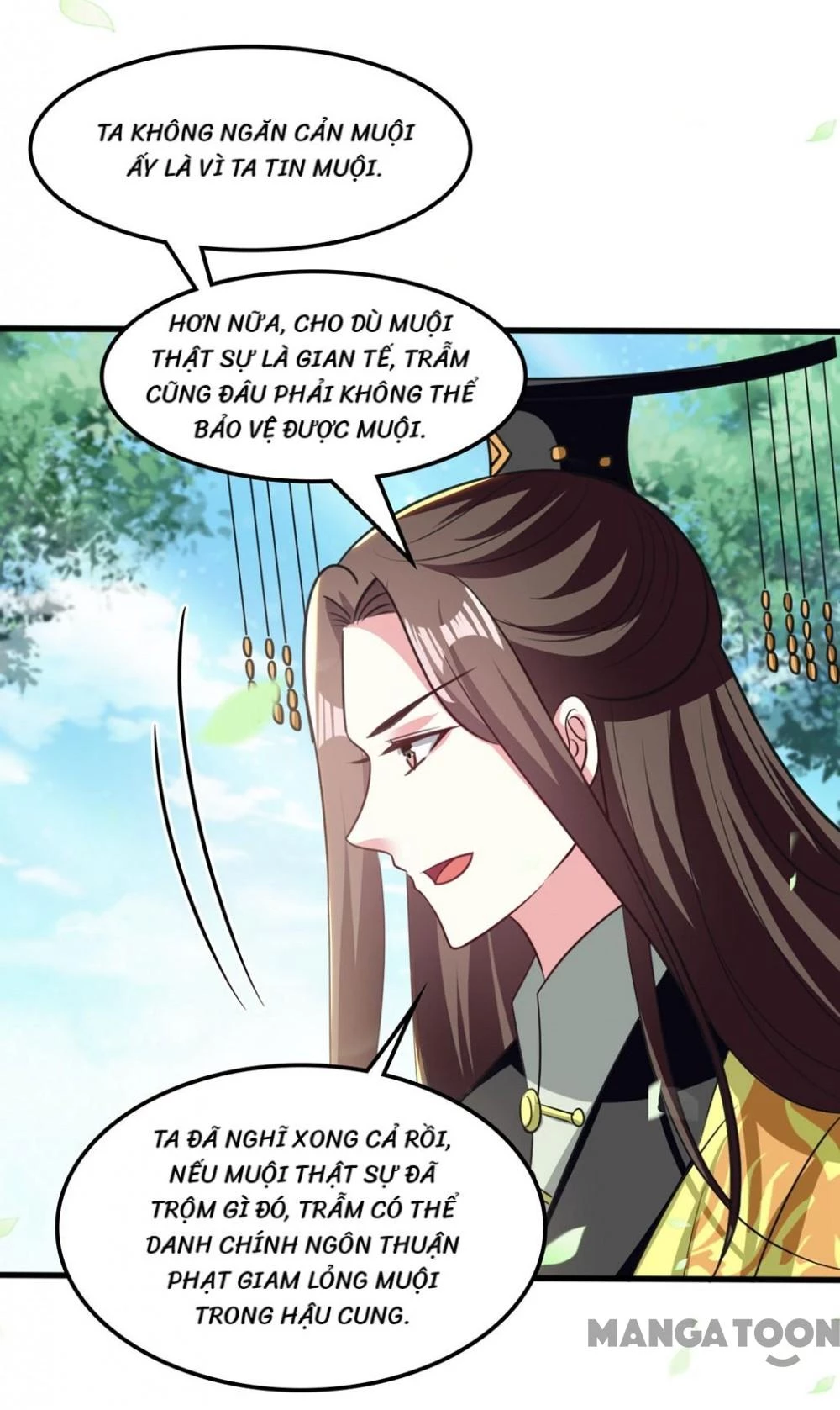 Phúc Hắc Vương Gia Đừng Làm Loạn Chapter 186 - 35