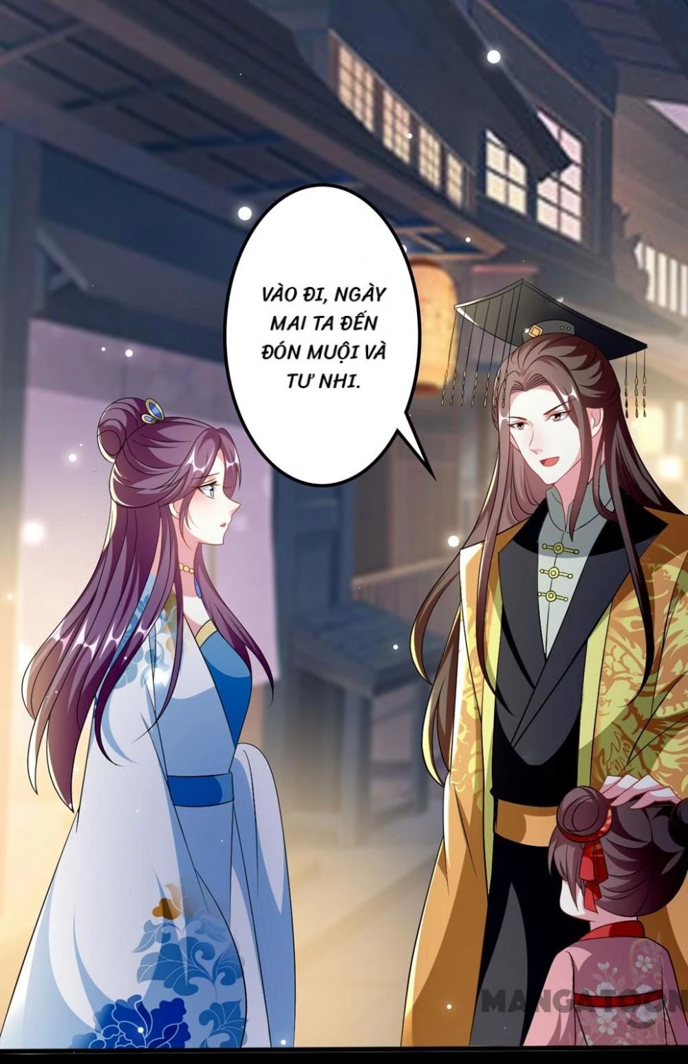 Phúc Hắc Vương Gia Đừng Làm Loạn Chapter 187 - 2