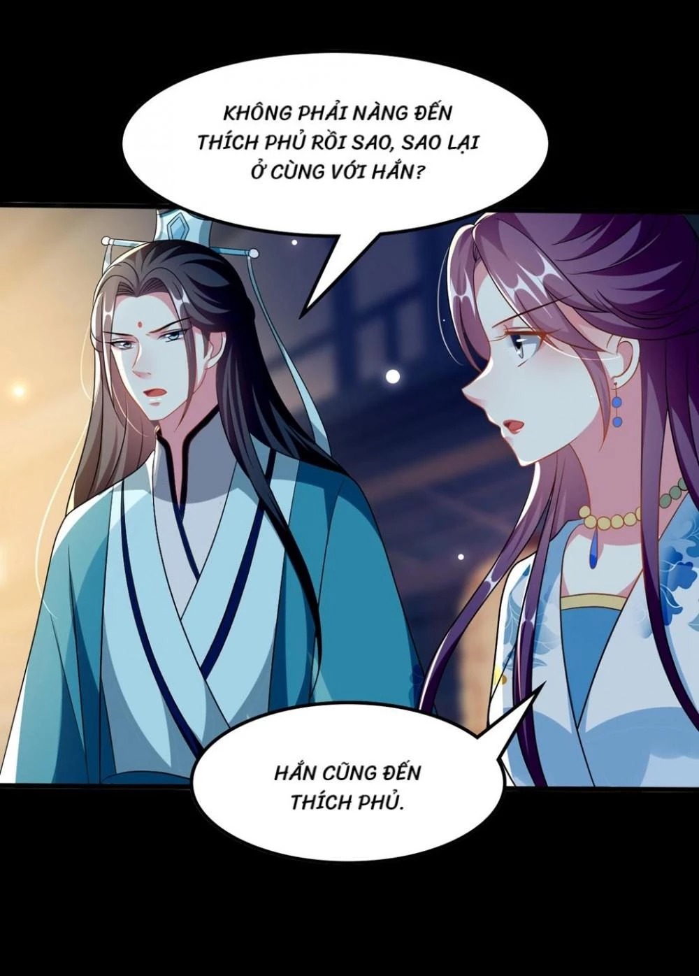 Phúc Hắc Vương Gia Đừng Làm Loạn Chapter 187 - 6