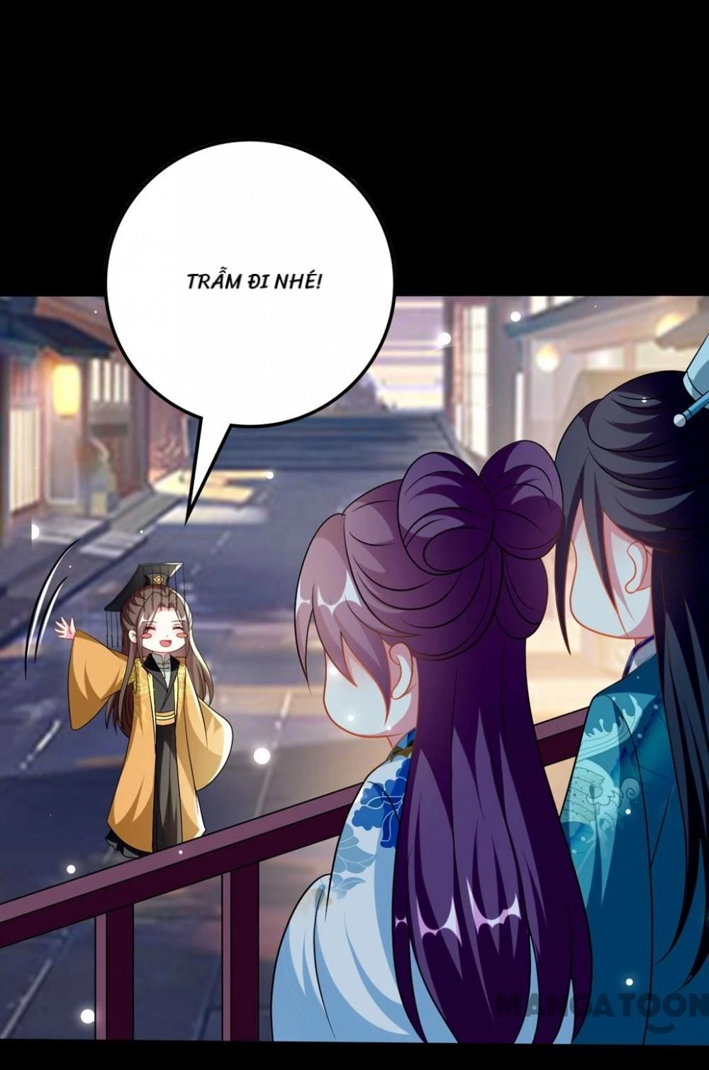 Phúc Hắc Vương Gia Đừng Làm Loạn Chapter 187 - 7