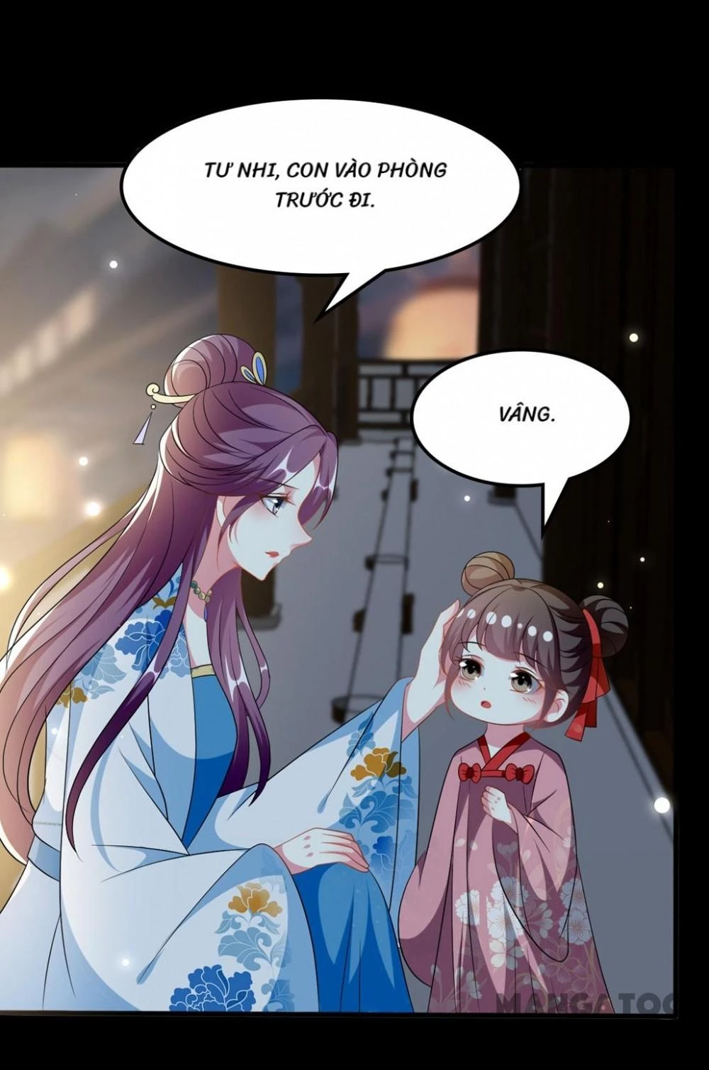 Phúc Hắc Vương Gia Đừng Làm Loạn Chapter 187 - 9