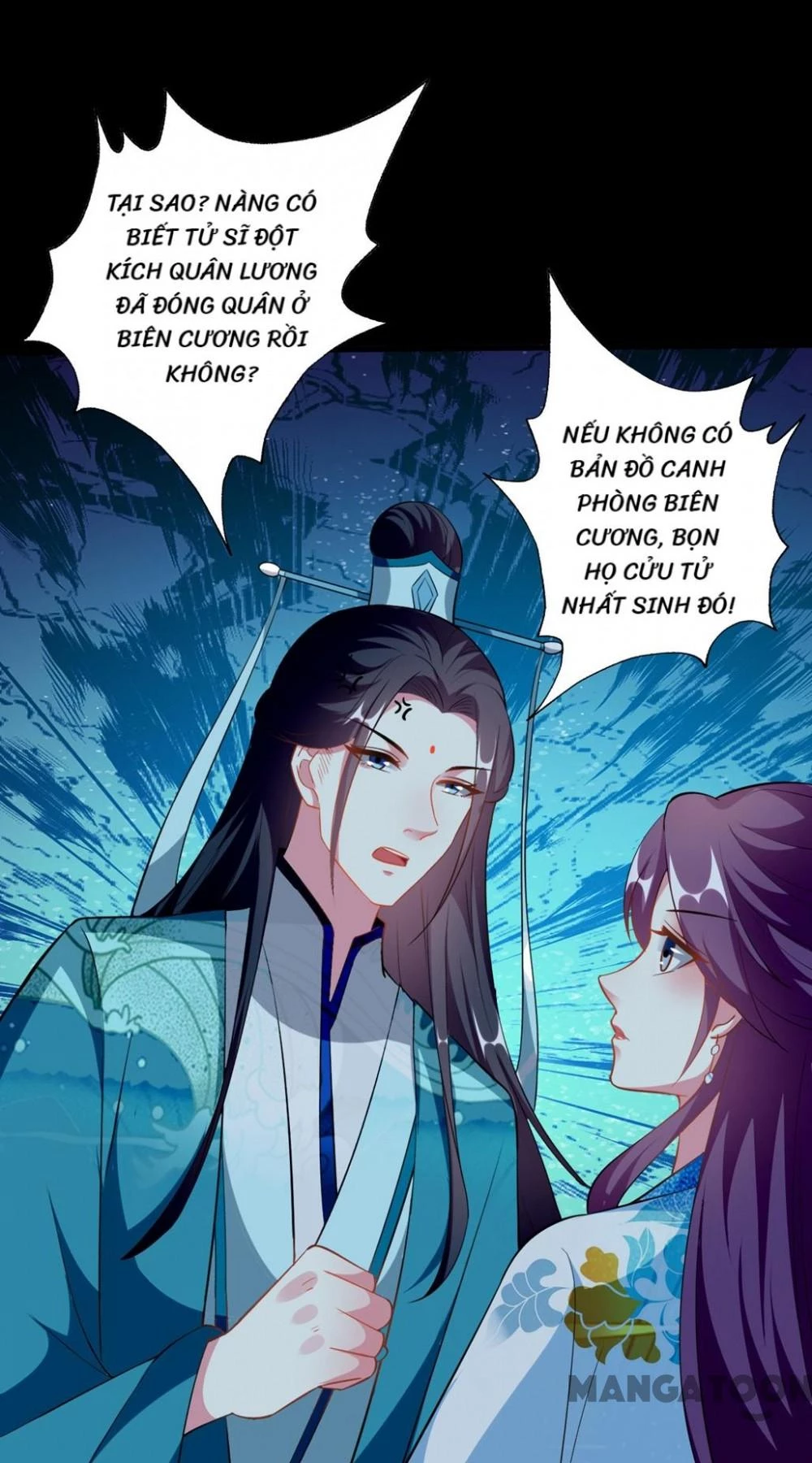 Phúc Hắc Vương Gia Đừng Làm Loạn Chapter 187 - 13