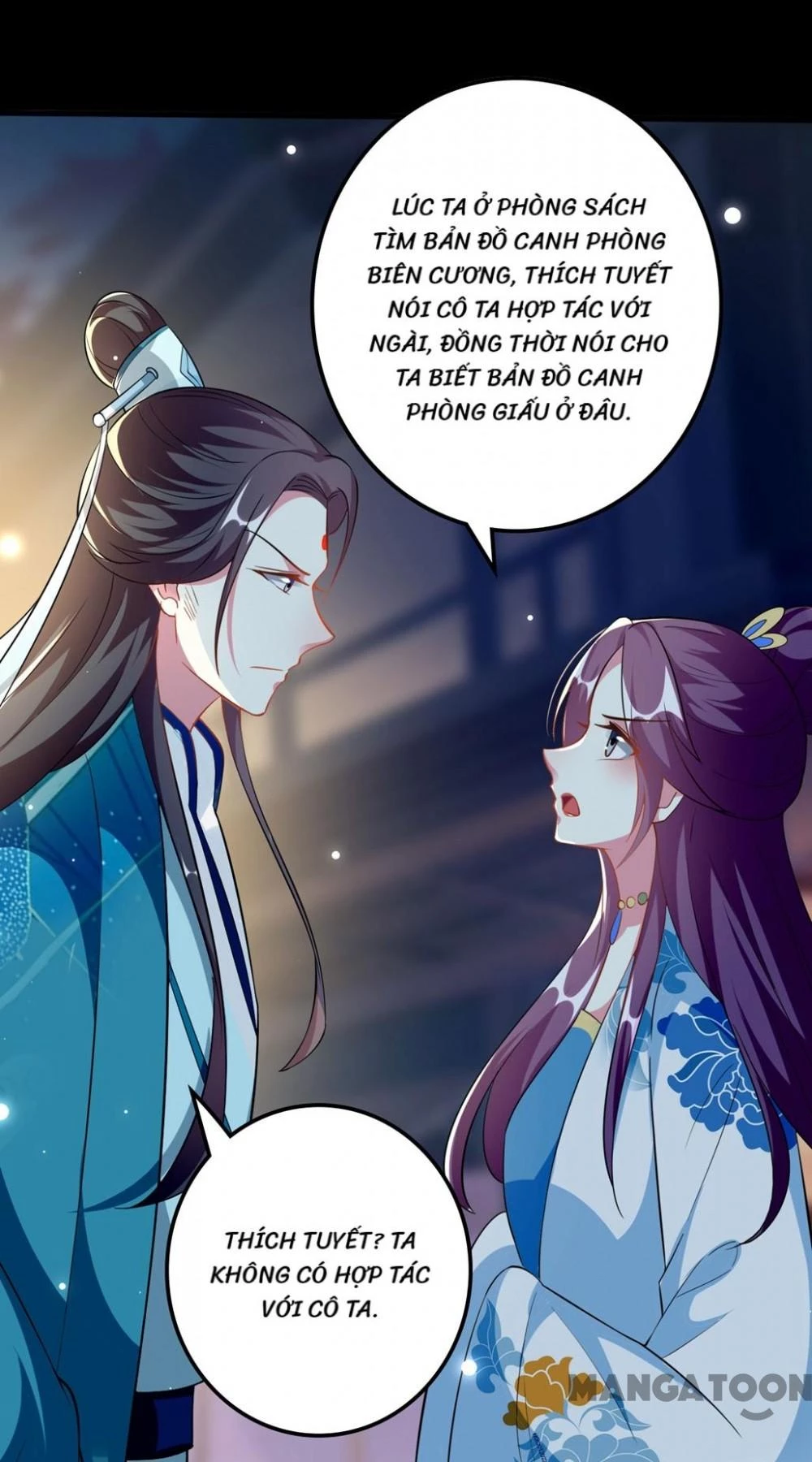 Phúc Hắc Vương Gia Đừng Làm Loạn Chapter 187 - 15