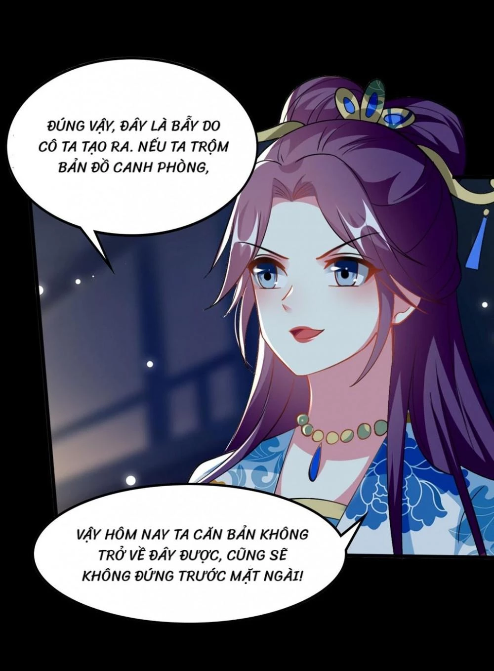 Phúc Hắc Vương Gia Đừng Làm Loạn Chapter 187 - 17