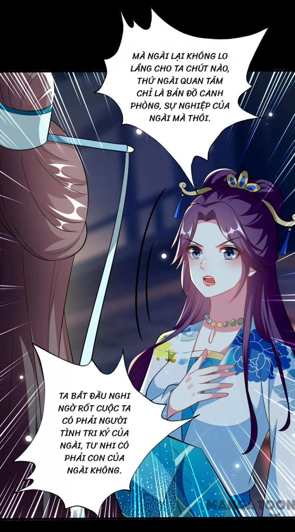 Phúc Hắc Vương Gia Đừng Làm Loạn Chapter 187 - 18