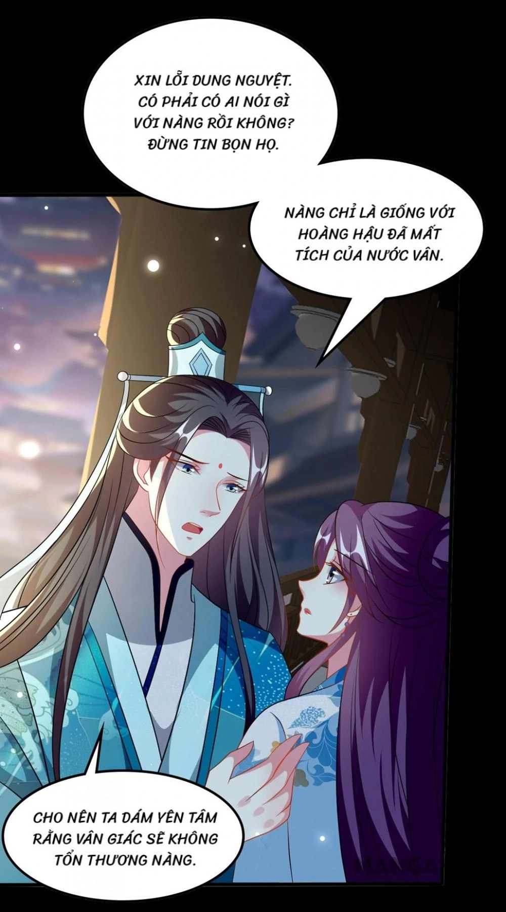 Phúc Hắc Vương Gia Đừng Làm Loạn Chapter 187 - 21