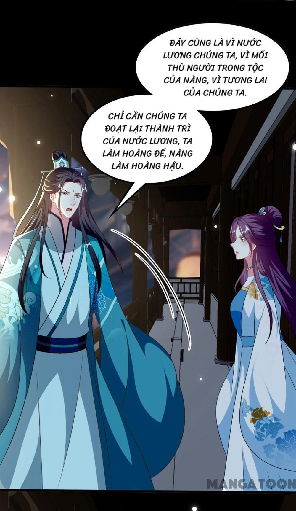 Phúc Hắc Vương Gia Đừng Làm Loạn Chapter 187 - 24