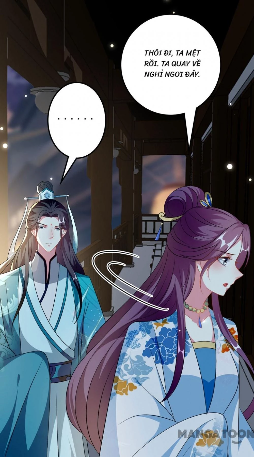 Phúc Hắc Vương Gia Đừng Làm Loạn Chapter 187 - 25