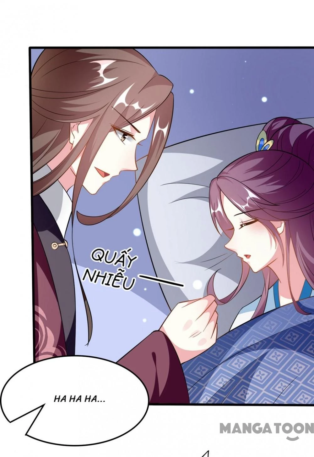 Phúc Hắc Vương Gia Đừng Làm Loạn Chapter 187 - 29