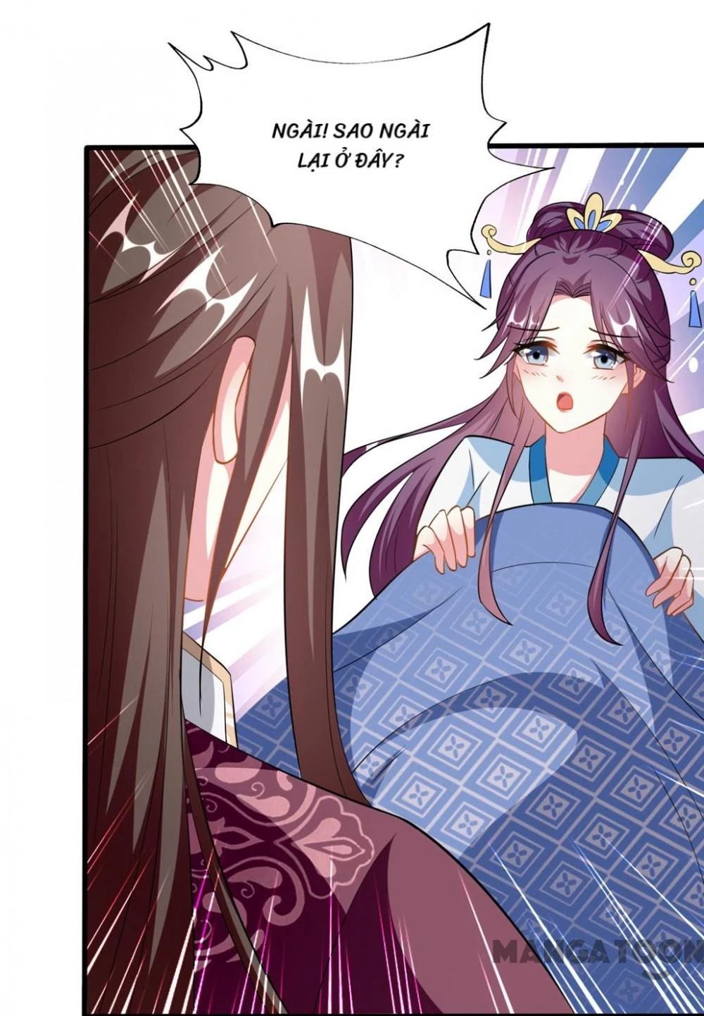 Phúc Hắc Vương Gia Đừng Làm Loạn Chapter 187 - 31