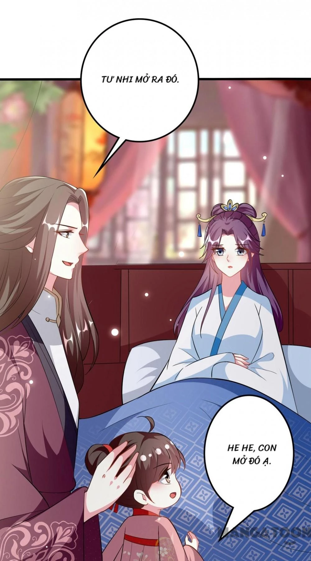 Phúc Hắc Vương Gia Đừng Làm Loạn Chapter 187 - 34