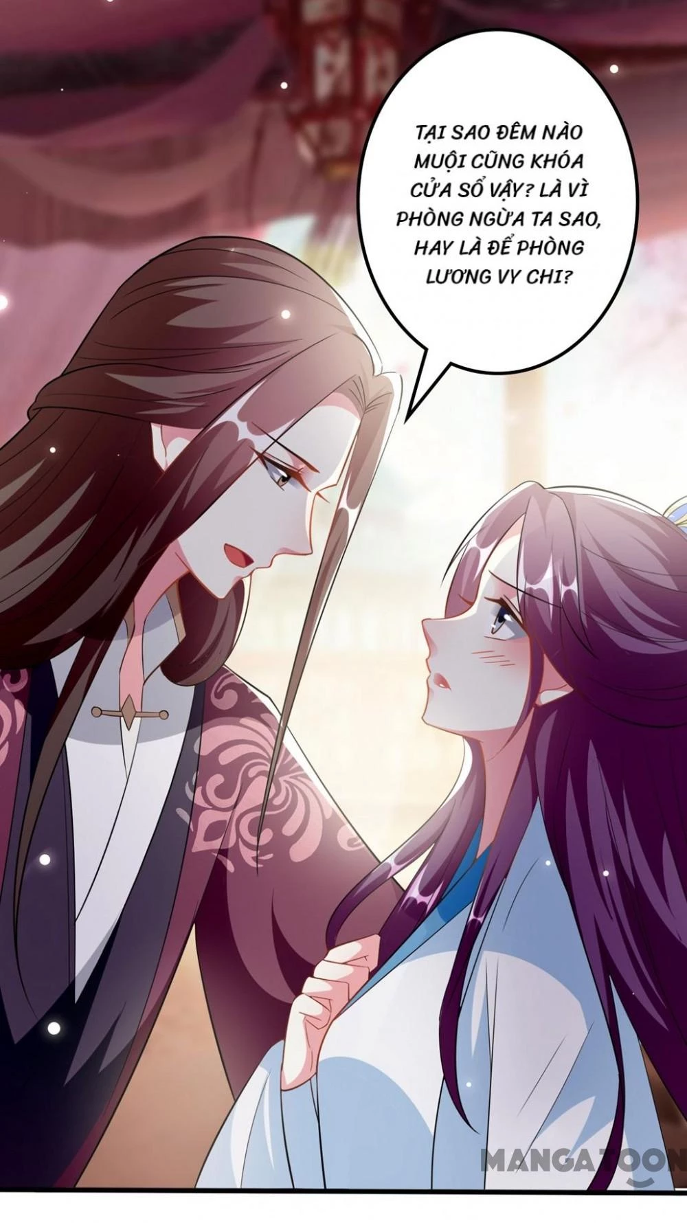 Phúc Hắc Vương Gia Đừng Làm Loạn Chapter 187 - 37