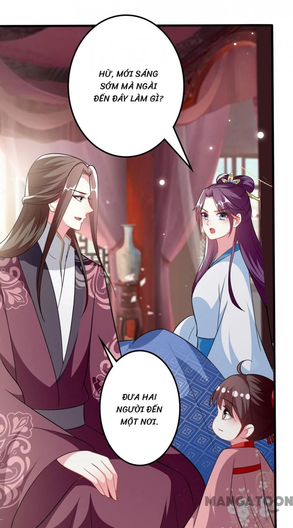 Phúc Hắc Vương Gia Đừng Làm Loạn Chapter 187 - 39