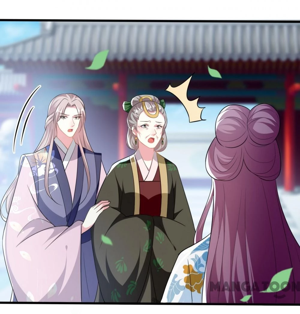 Phúc Hắc Vương Gia Đừng Làm Loạn Chapter 188 - 3