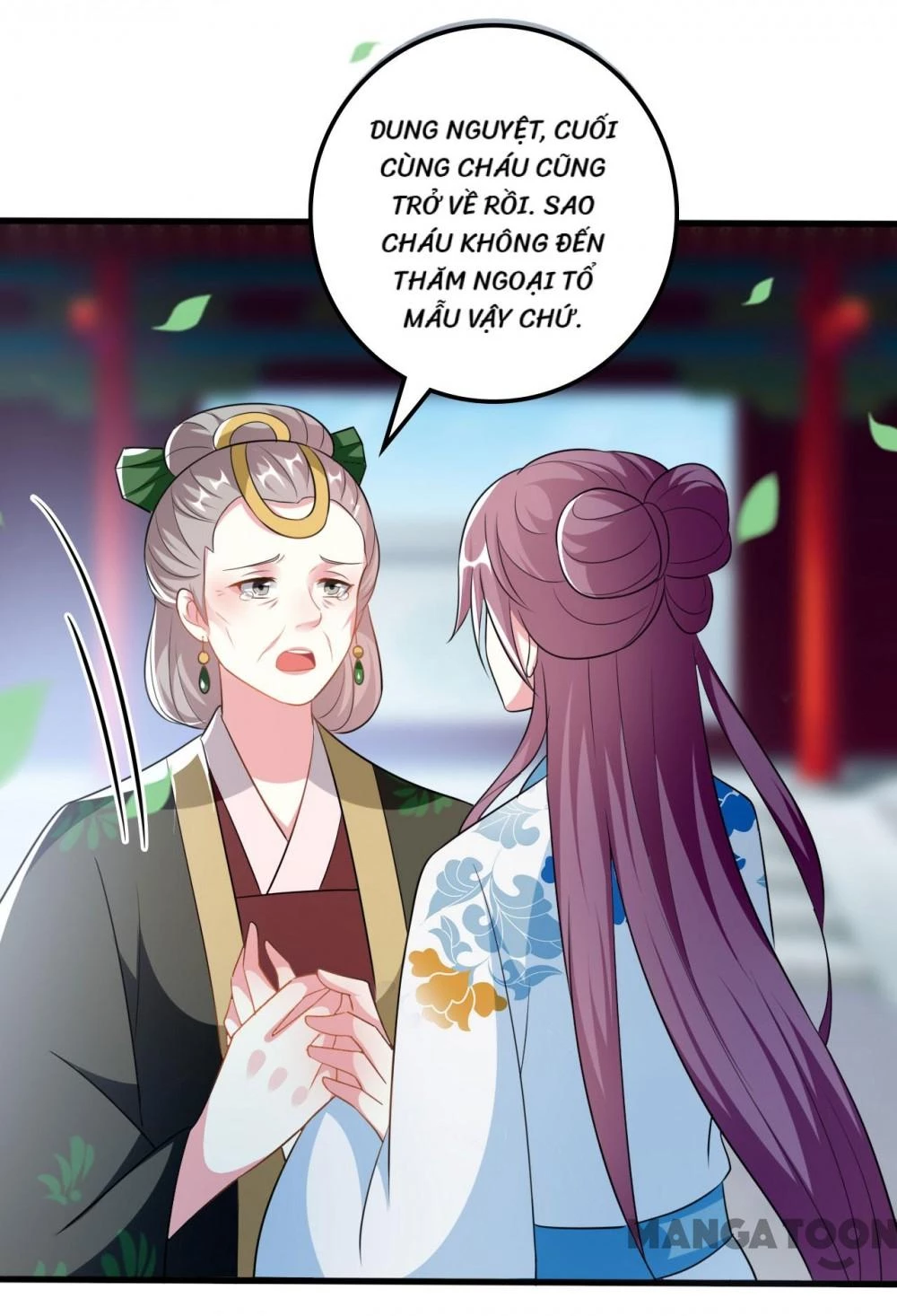 Phúc Hắc Vương Gia Đừng Làm Loạn Chapter 188 - 4