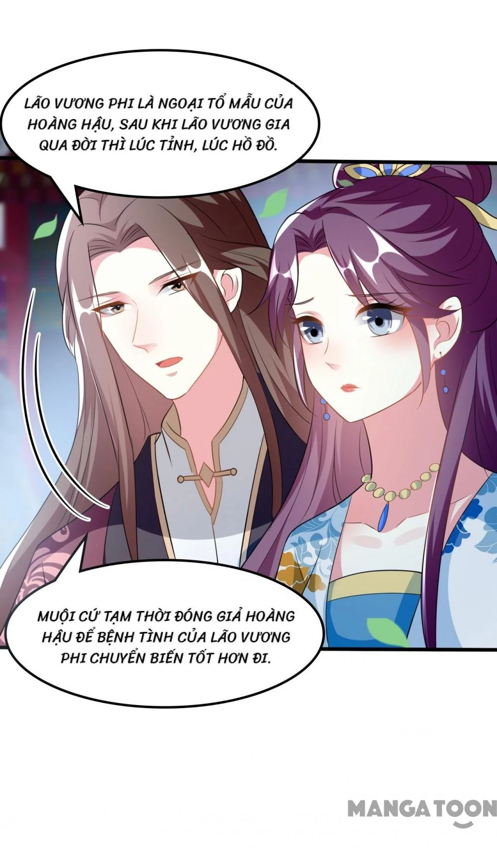 Phúc Hắc Vương Gia Đừng Làm Loạn Chapter 188 - 6