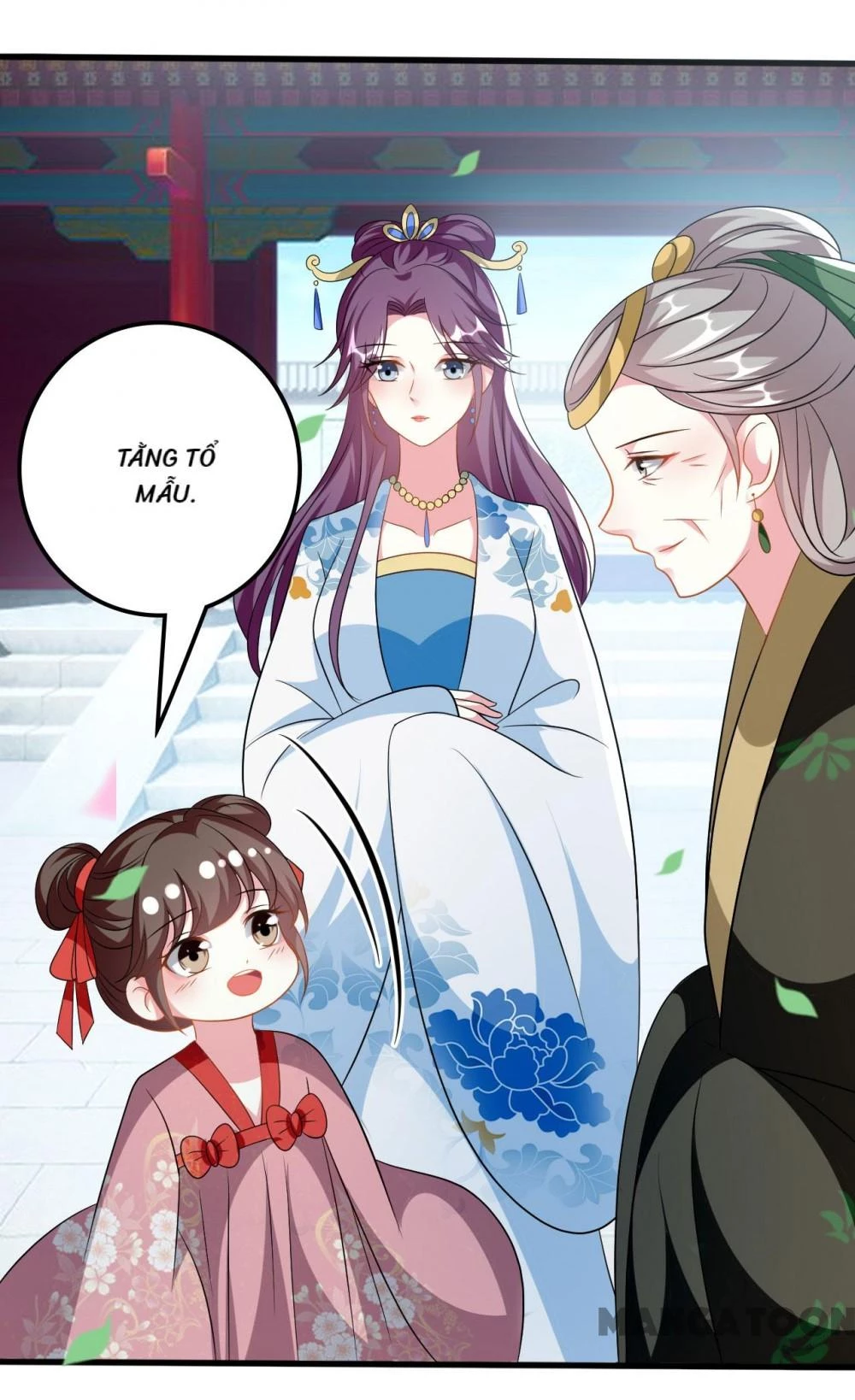 Phúc Hắc Vương Gia Đừng Làm Loạn Chapter 188 - 8