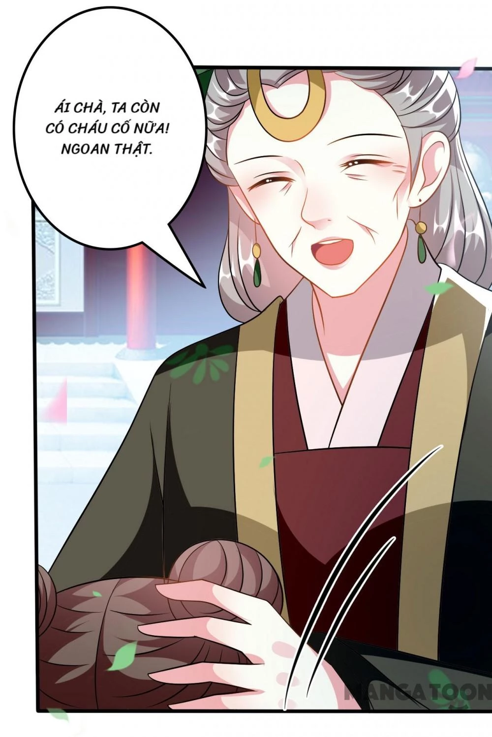 Phúc Hắc Vương Gia Đừng Làm Loạn Chapter 188 - 9