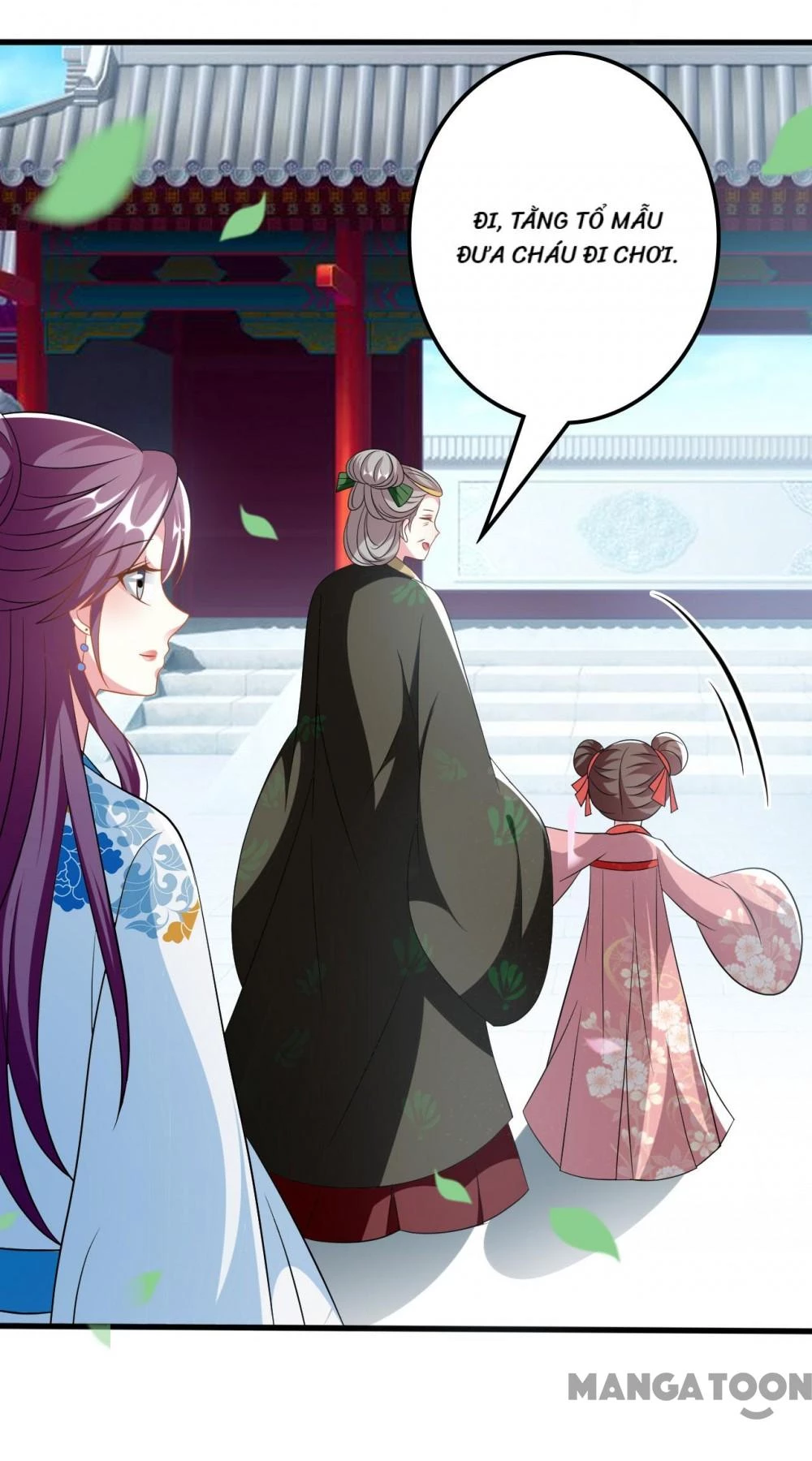 Phúc Hắc Vương Gia Đừng Làm Loạn Chapter 188 - 10